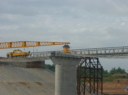 The Project for rehabilitation of the national Roads route 6 and 7