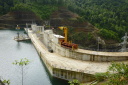 Karebbe RCC Dam Project