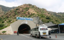 Indus highway tunnel project