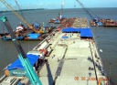 Tangguh LNG Plant Project (Marine Facility Works)