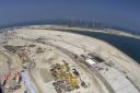 Dubai undersea tunnel Project
