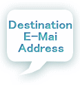 Destination E-Mai Address 